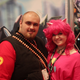 Illustration for article titled The Cosplay Of New York Comic-Con, Day One